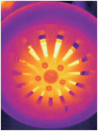 MILESEEY TR256B Handheld Thermal Camera - fig 3