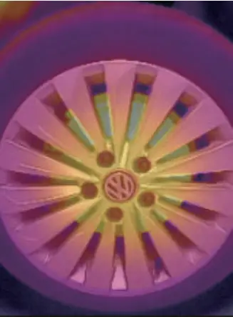 MILESEEY TR256B Handheld Thermal Camera - fig 4