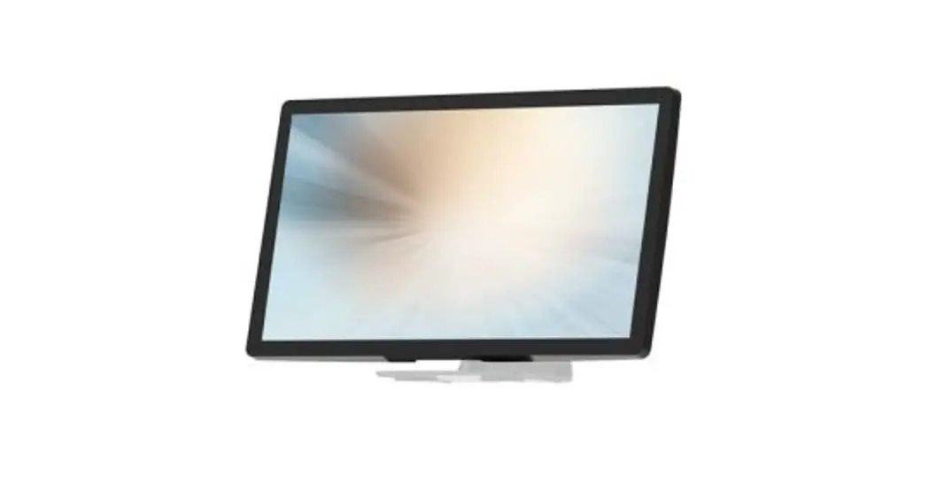 Microtouch Ic-215p-aa2 Touch Computer User Manual