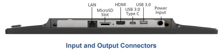 MicroTouch IC-215P-AA2 Touch Computer - Product Setup and Use