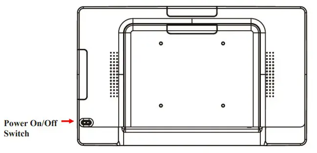 MicroTouch IC-215P-AA2 Touch Computer - Touch Computer On