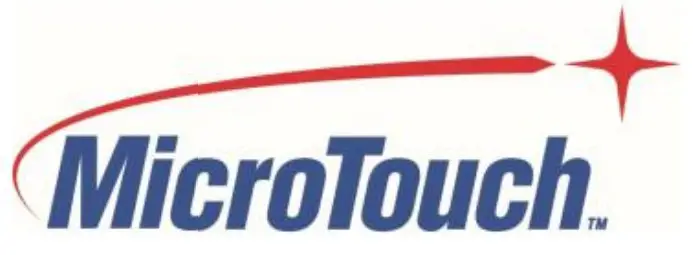 MicroTouch - logo