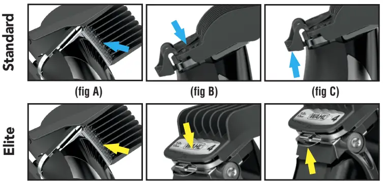 WAHL-79608-Lithium-Ion-Rechargeable-Cordless-Clippers-fig-11