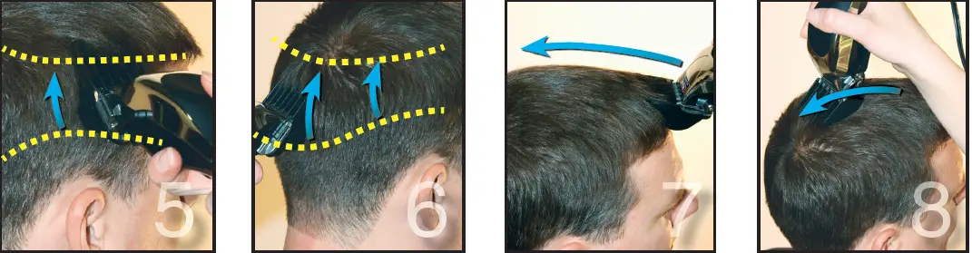 WAHL-79608-Lithium-Ion-Rechargeable-Cordless-Clippers-fig-3