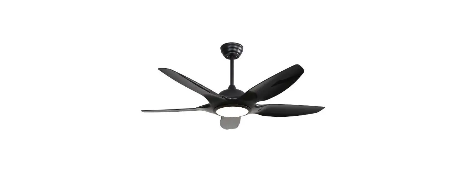 Bansa Rose Xy-a4801dc Indoor/outdoor Ceiling Fan User Manual