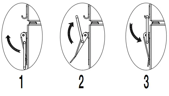 Griddle Storage & Transporting