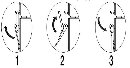 Griddle Storage & Transporting