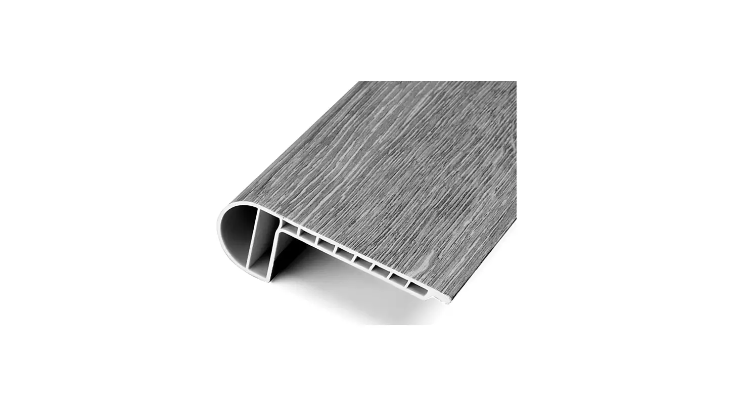 Trucor Alpha 5 Series Coordinating Moldings Instructions Trucor Alpha 5 Series Coordinating Moldings Instructions