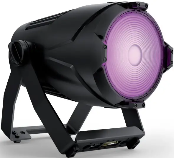 cameo 200 W RGBALC Full Colour LED Par