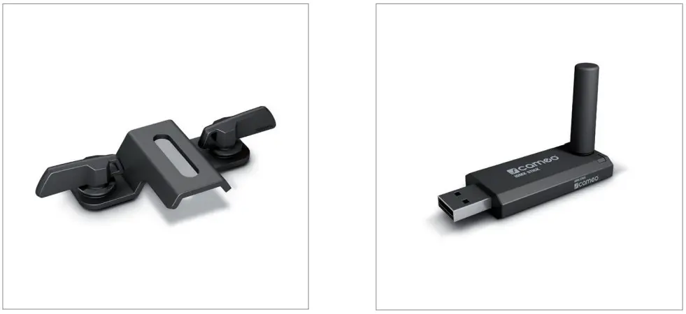 OPTIONAL ACCESSORIES