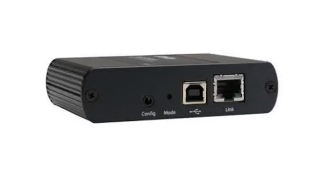 Liberty Ipex-usb2-c Digiip Series Usb 2.0 High Speed Over Ip Client Device Owner's Manual