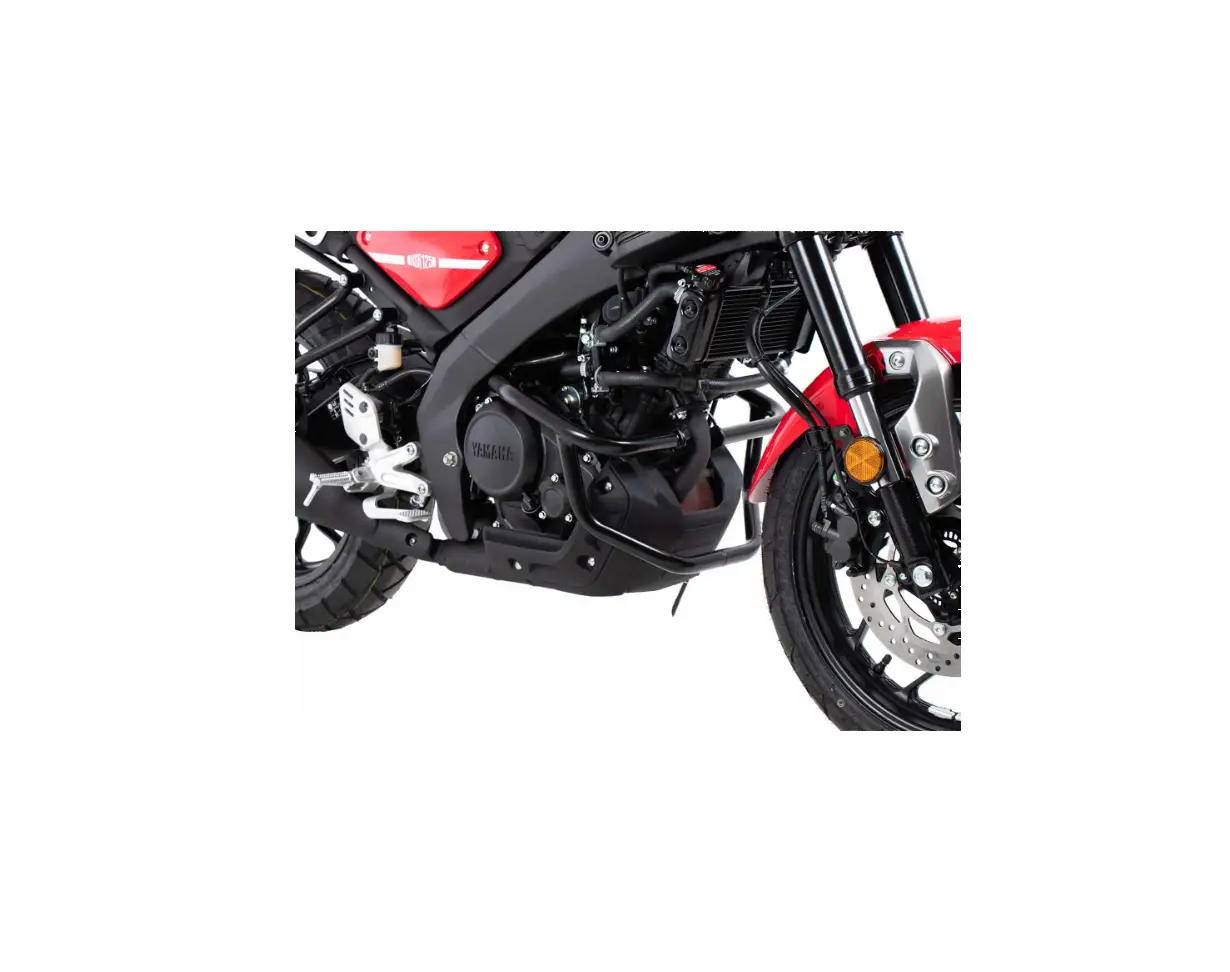 Ibex Xsr 125 Crash Bar Kit Instruction Manual