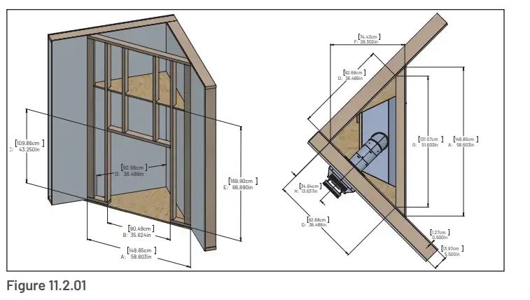 11.3 Ventilation Framing