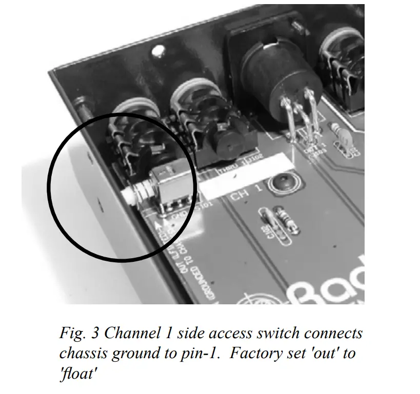 Grounding Options For The System Engineer
