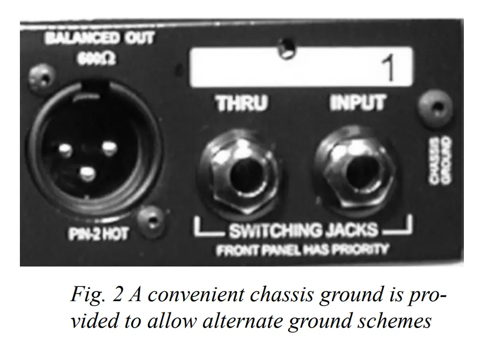 Grounding Options For The System Engineer