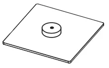 Supplied Parts and Hardware