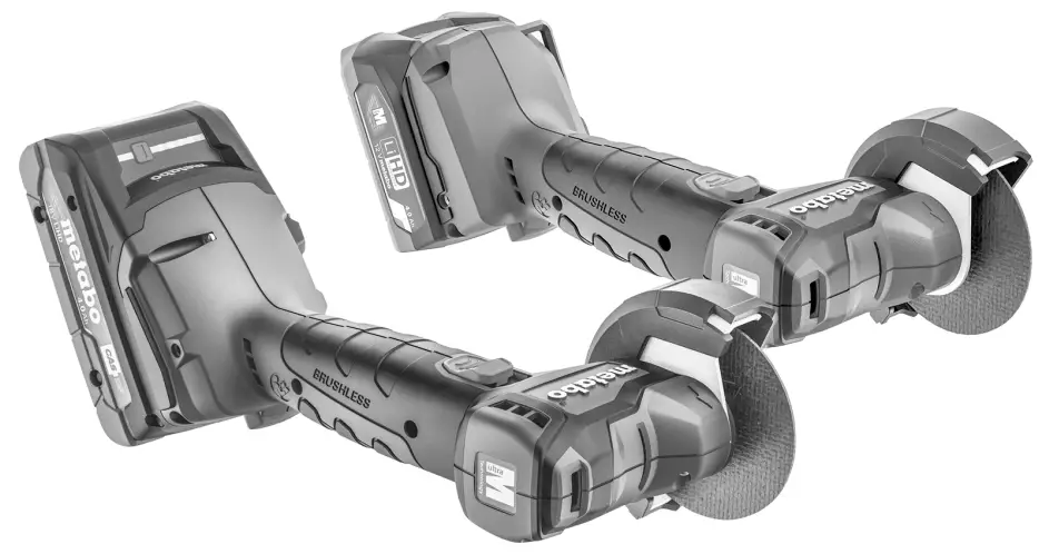 metabo PowerMaxx CC 12 BL Cordless Angle