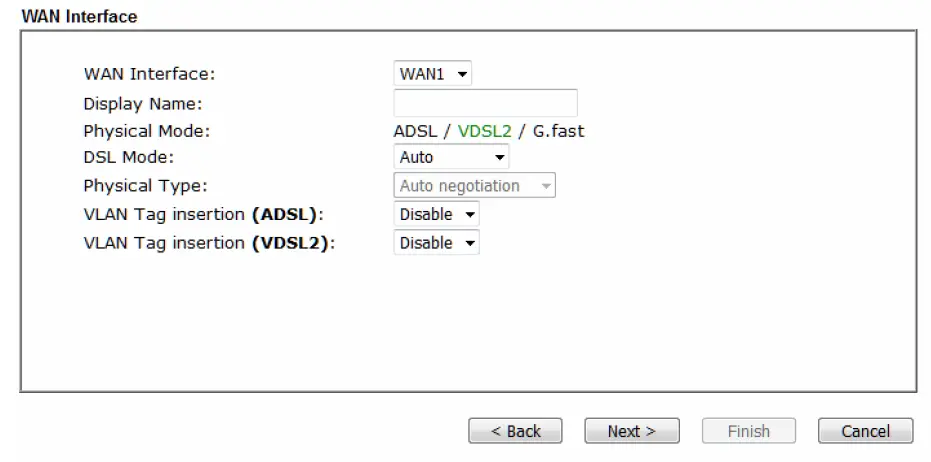 DrayTek V1.1 Vigor2866 Wired-fig-15