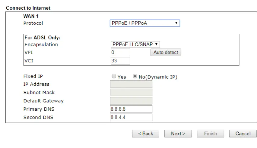 DrayTek V1.1 Vigor2866 Wired-fig-17
