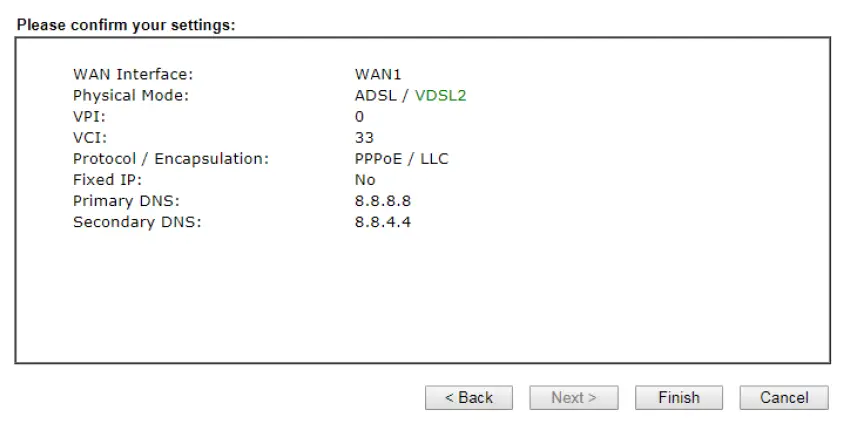DrayTek V1.1 Vigor2866 Wired-fig-19
