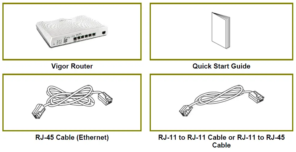 DrayTek V1.1 Vigor2866 Wired-fig-6
