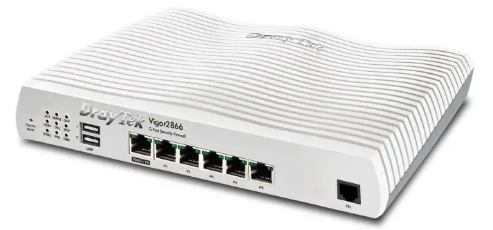 DrayTek V1.1 Vigor2866 Wired-producct