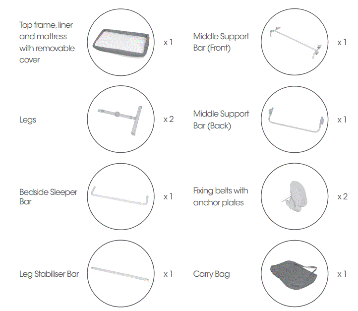 childcare-036350-Bedside-Sleeper-product-1