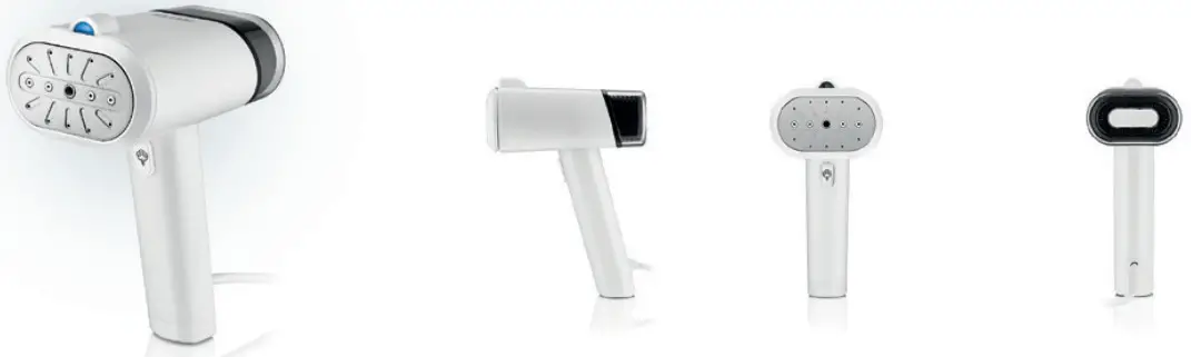 HOFFEN GS-2097 Garment Steamer - fig 4