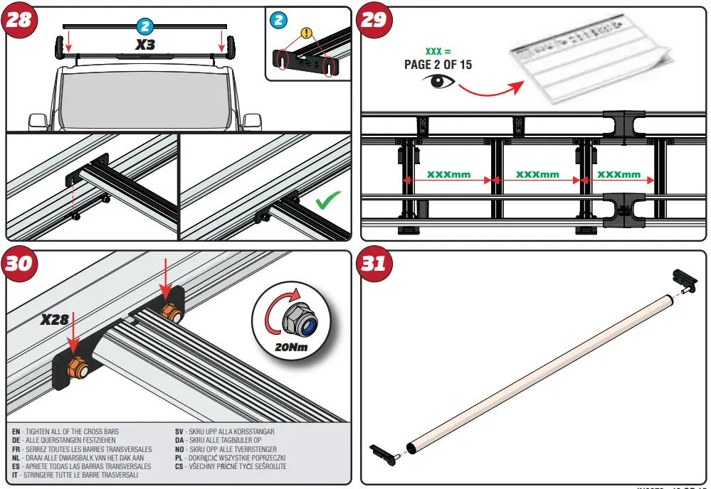 VAN-GUARD-IN8272-ULTI-Rack+-Twin-Door-Roof-Rack-fig-13