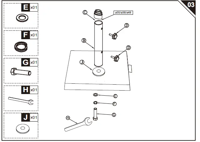 Outsunny-840-117-Marble-Umbrella-Base-6