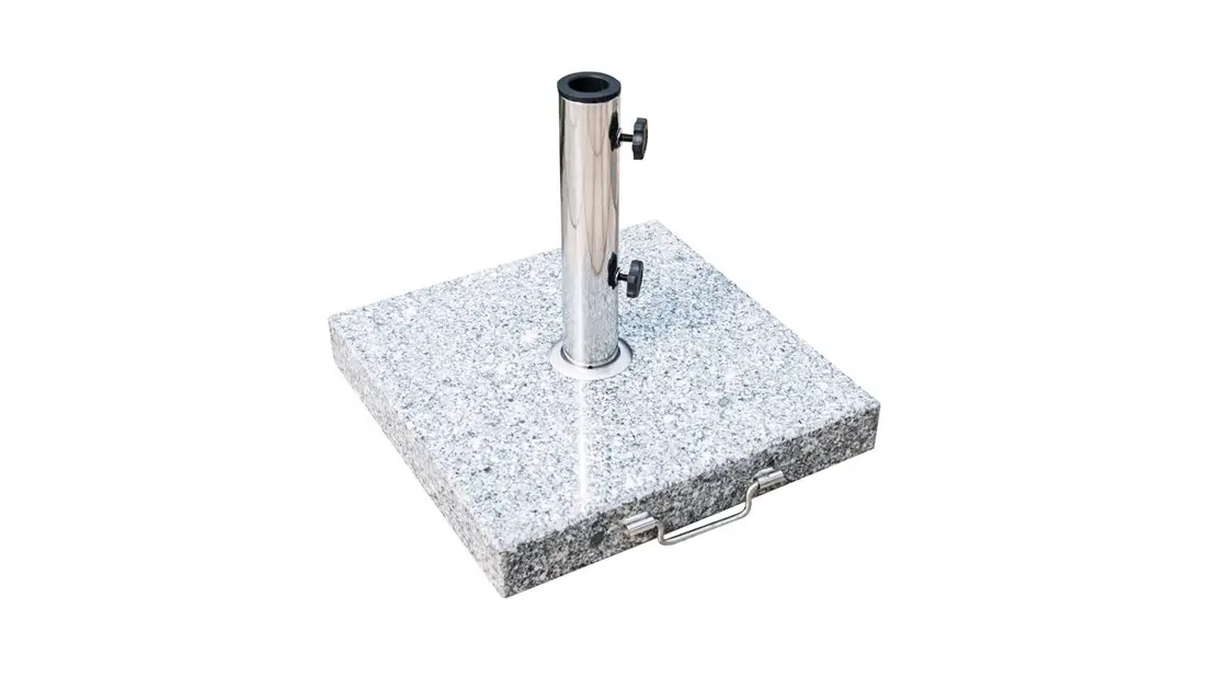 Outsunny 840-117 Marble Umbrella Base Instruction Manual