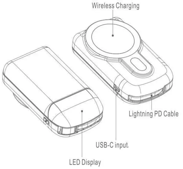 MANOPOLA M001 Cheetah Mag - Fig