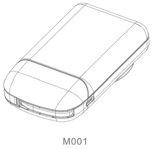 MANOPOLA M001 Cheetah Mag