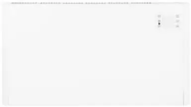 EUROM Alutherm Wifi 1000 Smooth Convector A0