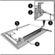 EUROM Alutherm Wifi 1000 Smooth Convector A11