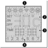 EUROM Alutherm Wifi 1000 Smooth Convector A5