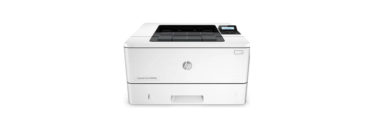 Hp Laserjet Pro M402dn Laser Printer Specification And Datasheet