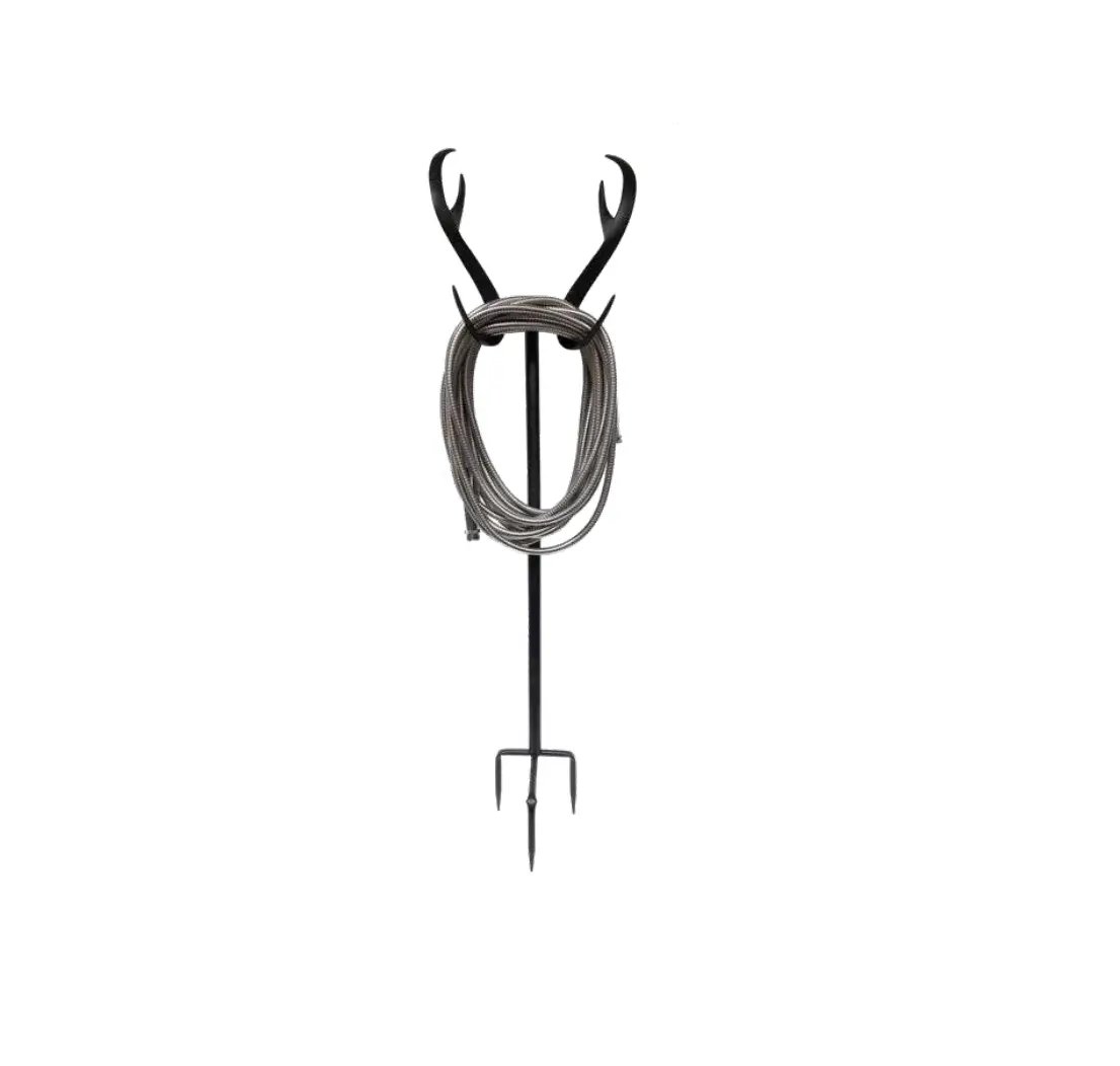 Bernini 001346 Antler Metal Garden Hose Holder User Manual