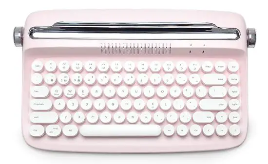 actto-B307-Retro-2-Mini-Bluetooth-Keyboard-Product-image