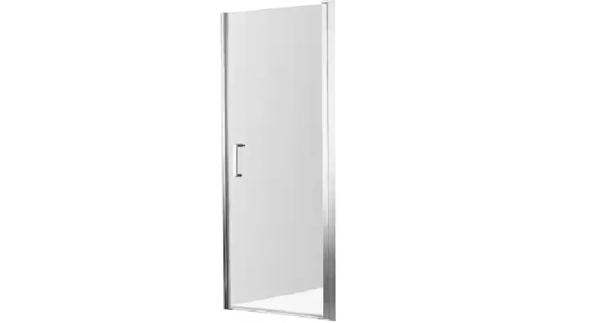 Anzzi Sd-az051-01 Semi-frameless Hinged Shower Door User Manual