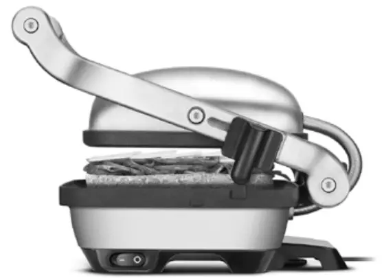 CRUSH CONTROL TOASTED SANDWICH