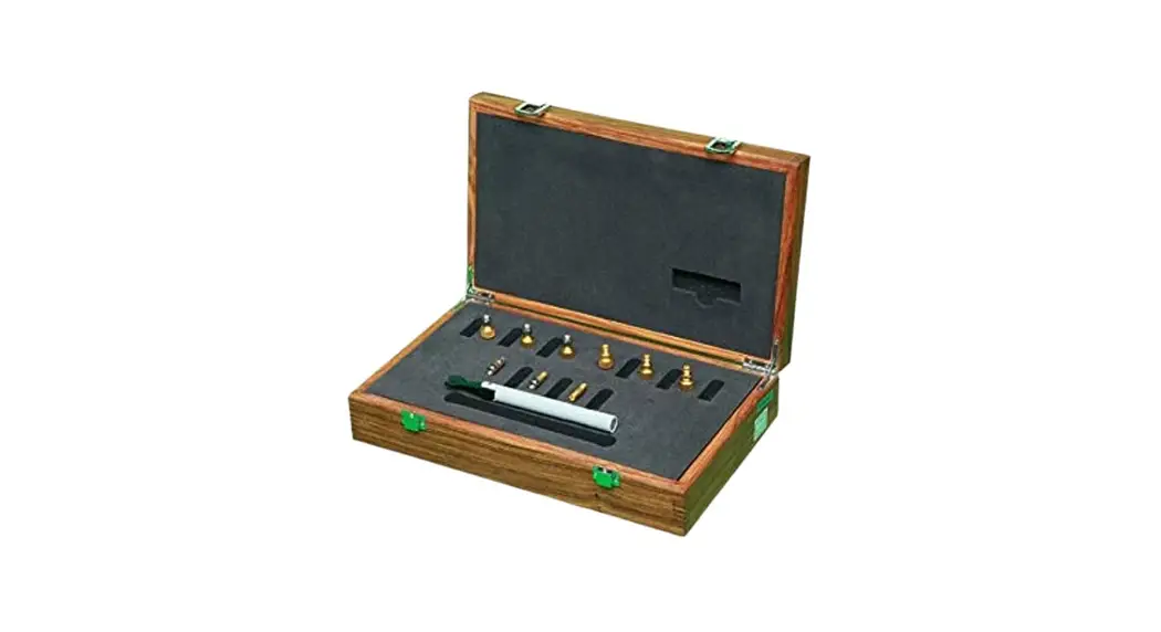 Saluki Sckcl09-n Mechanical Calibration Kit Owner's Manual