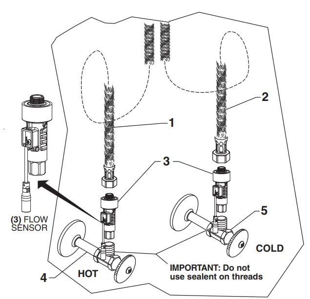 American-Standard-702B405-loT-Detectlnk-Paradigm-Integrated-Faucet-with-Optional-Above-Deck-05