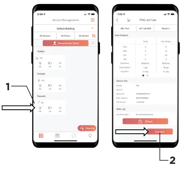 American-Standard-702B405-loT-Detectlnk-Paradigm-Integrated-Faucet-with-Optional-Above-Deck-17