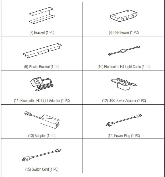 DESIGNlab AR1337 Electric Lift Gaming Desk - icon 11