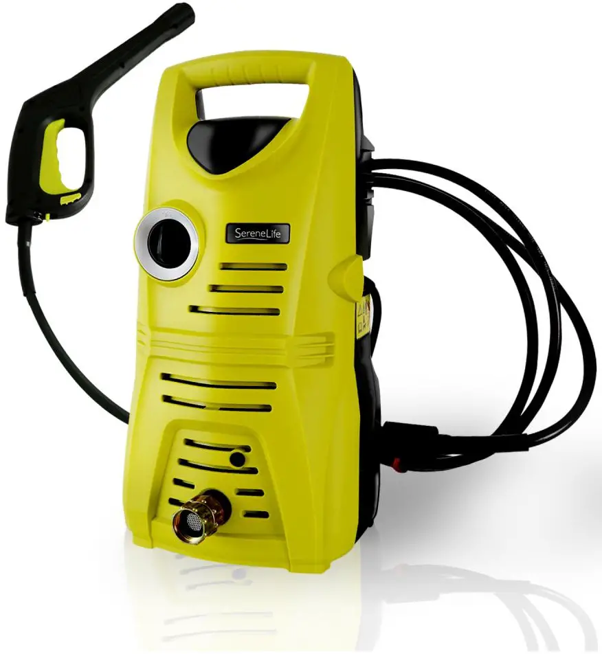 SereneLife SLPRWAS23 High Pressure Washer