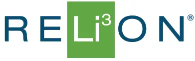 RELi3ON logo