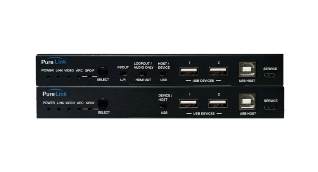 Purelink H3c-100-arc Hdbaset 3.0 4k60 Cat Hdmi Extender With Arc User Manual Purelink H3c-100-arc Hdbaset 3.0 4k60 Cat Hdmi Extender With Arc User Manual