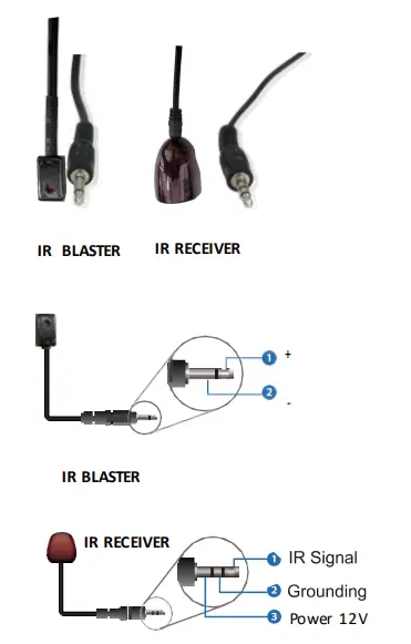 PureLink H3C 100 ARC HDBaseT 3 0 4K60 CAT HDMI Extender - TX Audio Embedding4