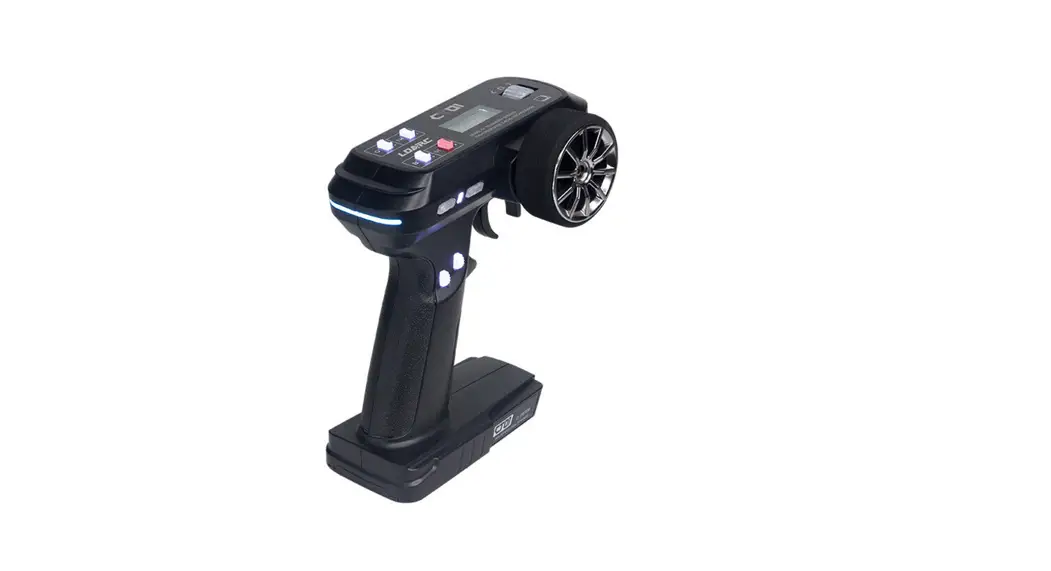 Lhcxrc Ct01 Remote Control Transmitter User Manual